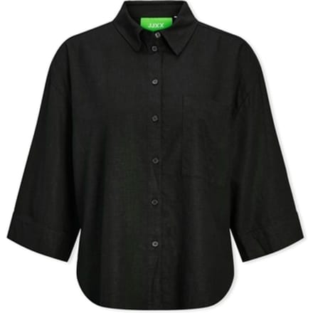 Blouse JJXX Breeze Summer Shirt - Black