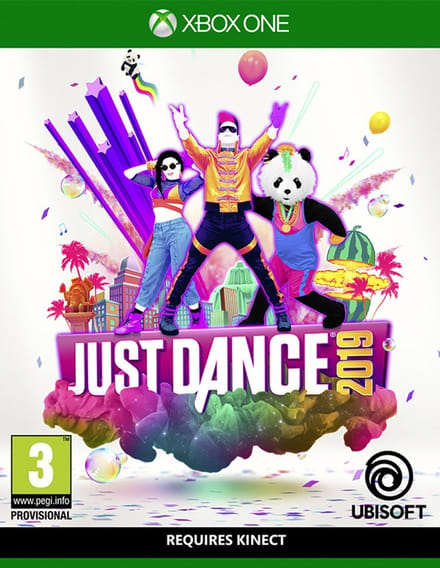 Just Dance 2019 - Xbox One / Xbox Series X