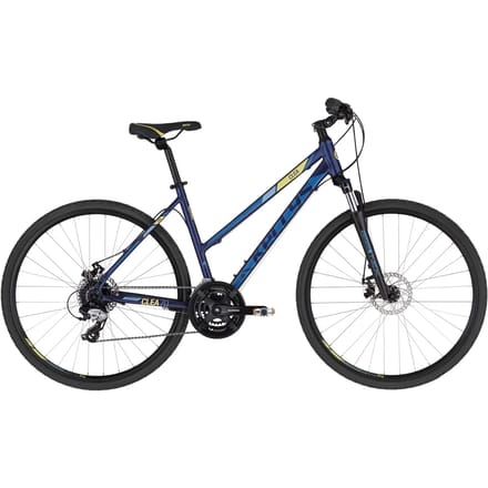 Fiets Kellys Clea 70 SHIMANO TX800 24V