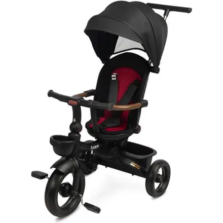 Toyz Saber Driewieler 3-in-1: Groeit Mee met Uw Kind
