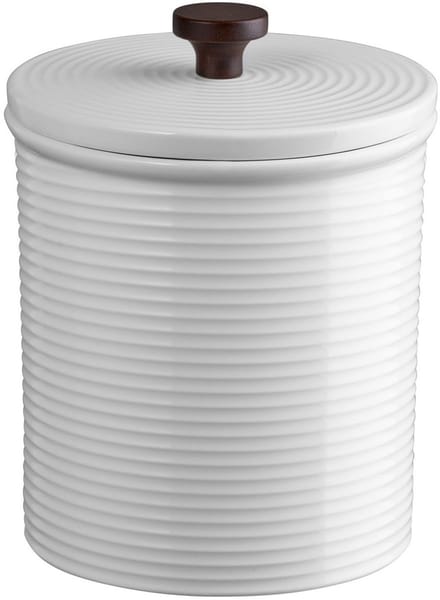 ASA Selection kitchen art voorraadpot, wit Ø 13,5 cm, 50709212