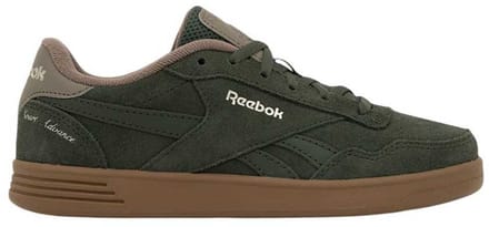 Reebok Classics Court Advance Schoenen Groen EU 41
