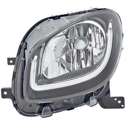 Koplamp, bevestiging VALEO 046796