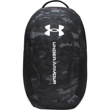 Under Armour Hustle 6.0 Rugzak Zwart K007
