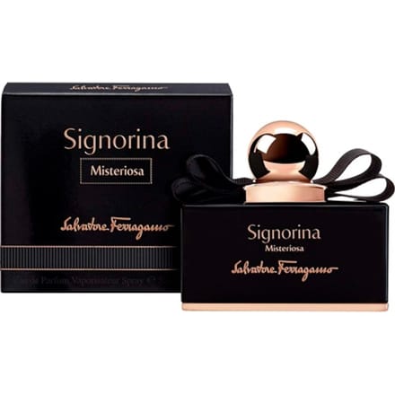 Salvatore Ferragamo Signorina Misteriosa Eau de Parfum 100ml Spray 100
