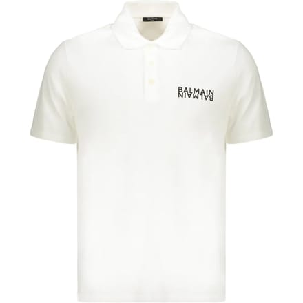 Balmain katoenen poloshirt