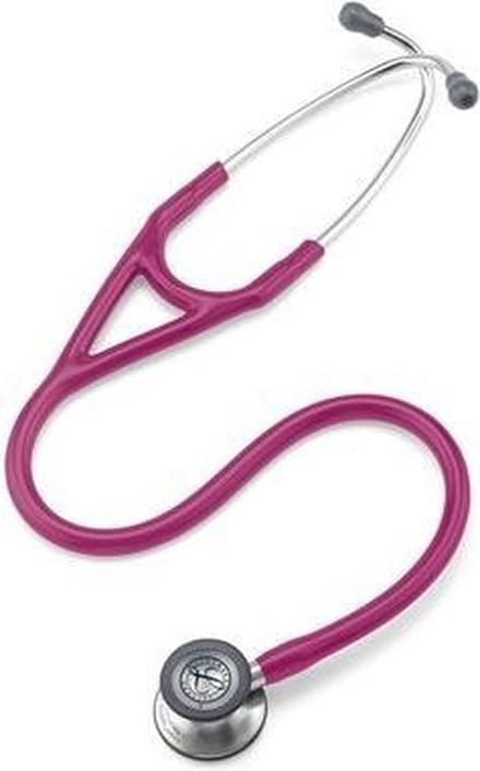 Littmann Cardiology IV Stethoscoop Framboos