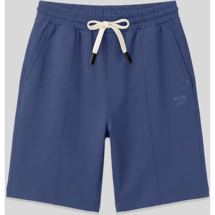 Heren Katoenmix Sweats Shorts
