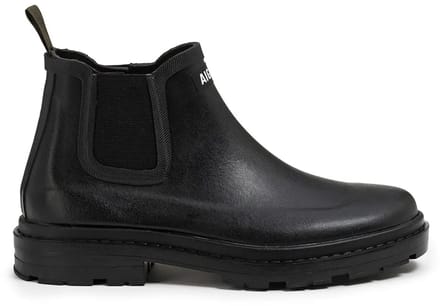 Aigle Chelsea Rain Regenlaarzen Zwart EU 45