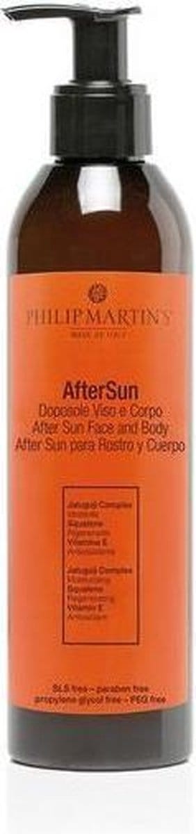 PHILIP MARTIN`S AFTERSUN FACE AND BODY 250ML