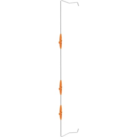 Gallagher Geïsoleerde Line Post Dropper 0,95m (10 stuks) - Voor extra ondersteuning bij line post afrasteringen