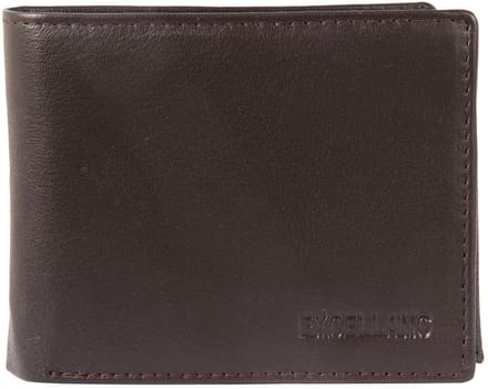 EXCELLANC Excellanc Unisex portemonnee Cemile, duurzaam