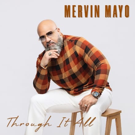 Mayo, Mervin - Through It All (CD)