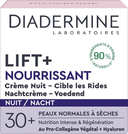 Diadermine Lift+ Instant Smoothing Dag Crème