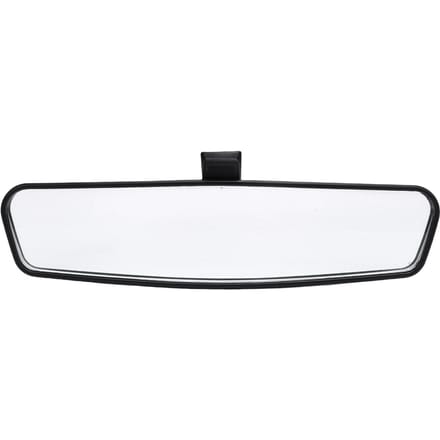 Rétroviseur intérieur de voiture 878100D070 Têtes doublement rotatives Remplacement pour Solara Celica Camry Corolla RAV4 black