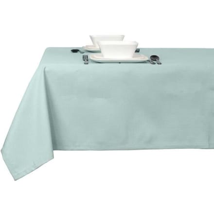 Unique Living - Tafelkleed Bliss outdoor Aqua Blue -85x85cm