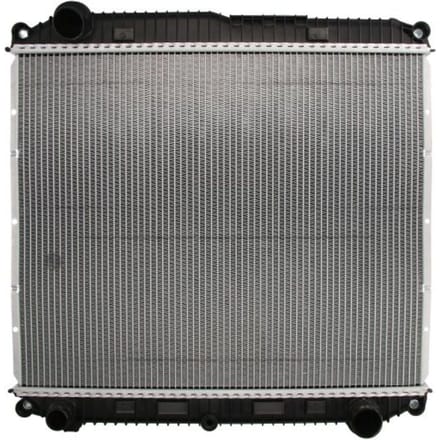 Radiator, motorkoeling MAHLE CR 100 000P