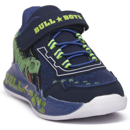 Basketbalschoenen Bull Boys BLU T REX LUCI