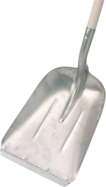 Idealspaten-bredt graanschop - 850mm