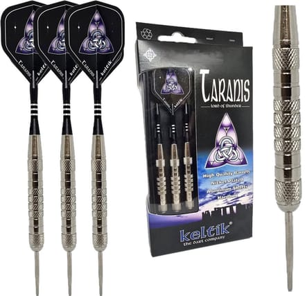 Steeldartpijlen Keltik Taranis 22 g