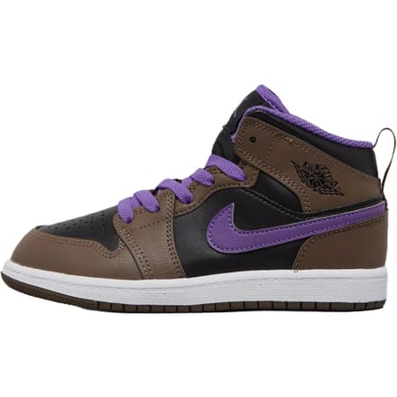 Air Jordan 1 Mid PS 'Palomino' 35 black