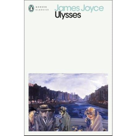 Ulysses - Penguin Modern Classics - James Joyce