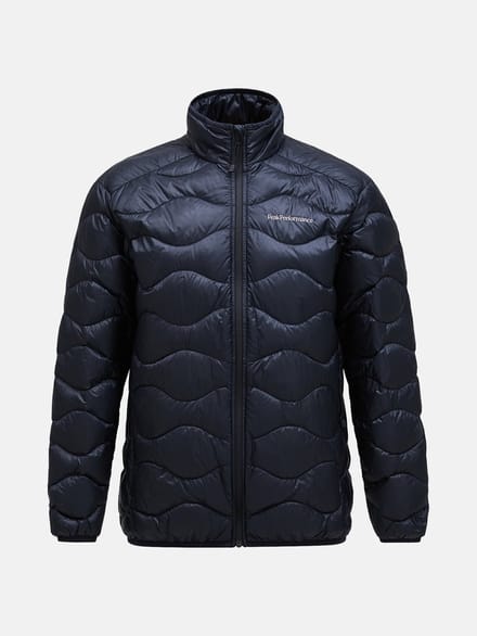 Peak Performance Helium Down Jacket Black M