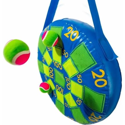 Opblaasbare dartspellen Franklin