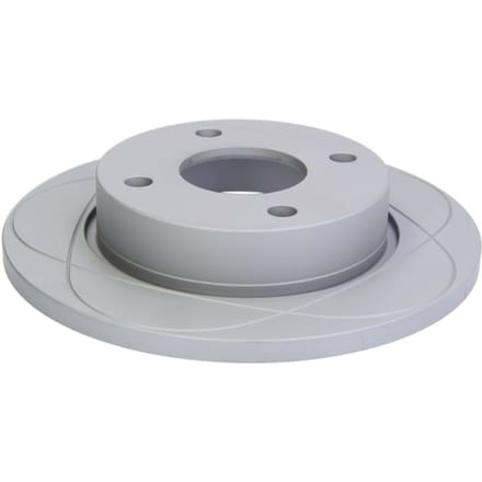 Remschijf PowerDisc ATE 24.0312-0141.1, 1 Stuk