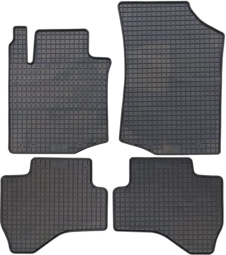 Rubbermatten Toyota Aygo Hatchback (complete set) 2005-2014 - Petex