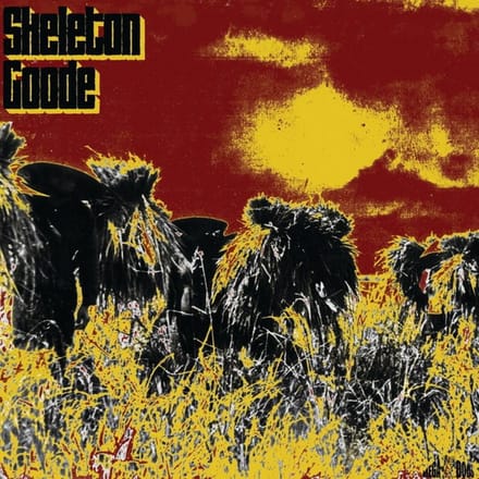 Skeleton Goode - Skeleton Goode (CD)