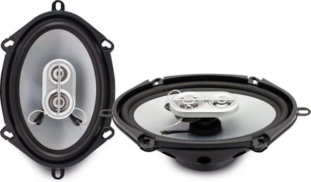 Caliber CDS5768 - Auto luidspreker - Ovale 5x7 - 3 weg -