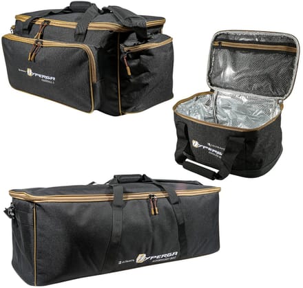 Ultimate Hyperga Essentials Luggage Witvisset - Witvis Set