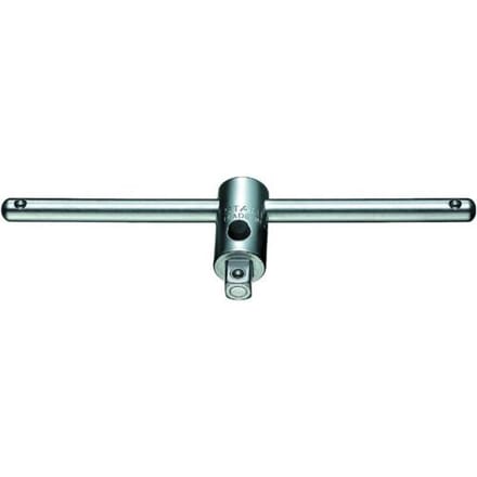 Stahlwille 404QR QUERGRIFF 1/4 ZOLL MIT QUICK RELEASE 11071000 T-greep Aandrijving 1/4 (6,3 mm) 1 stuk(s)