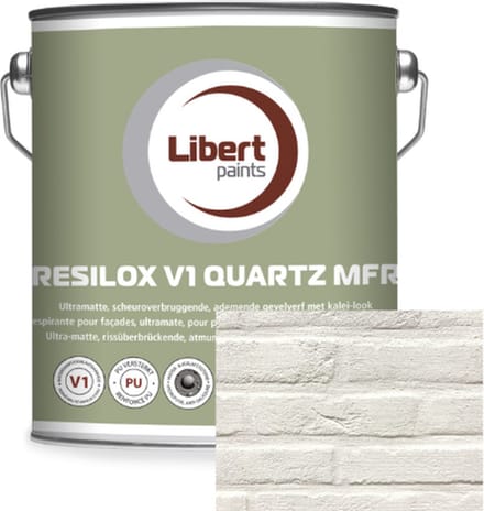 Kalei Verf - Kleur 002 - Libert Resilox V1 Quartz MFR 3,5kg