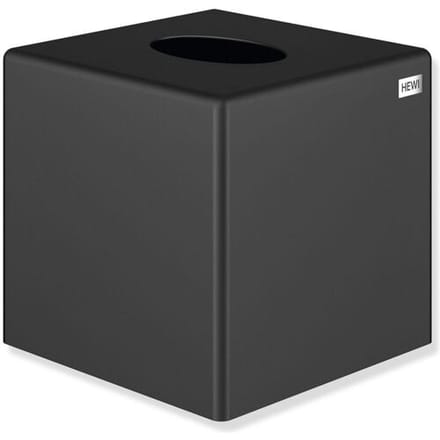 HEWI System 900 cosmetic tissue dispenser, cube 950.06.21040