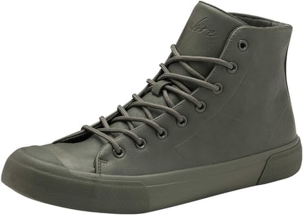 OMBRE Schoenen - Veters - Effen Olijf 41