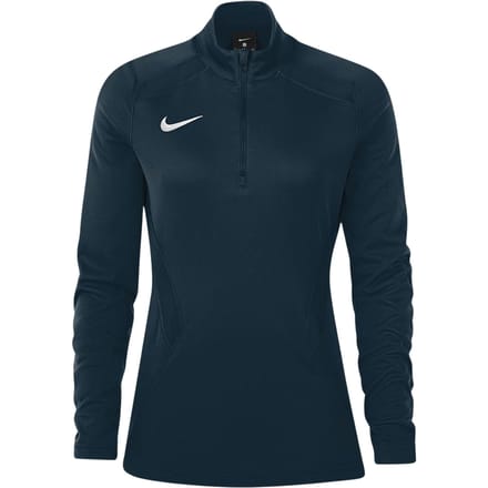 Nike 1/4 Zip Training Top Dames - Maat XL
