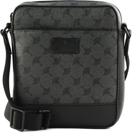 JOOP! Schoudertas Mazzolino Luan Shoulderbag Black Donkergrijs