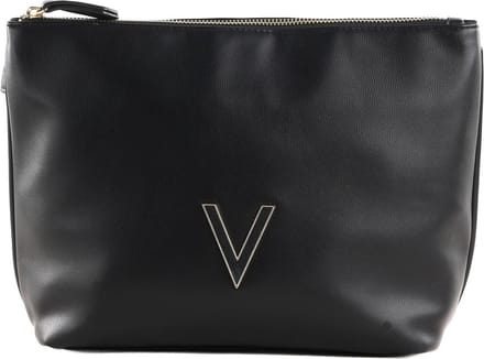 VALENTINO Utensil zak Coney Soft Cosmetic Case Nero Zwart