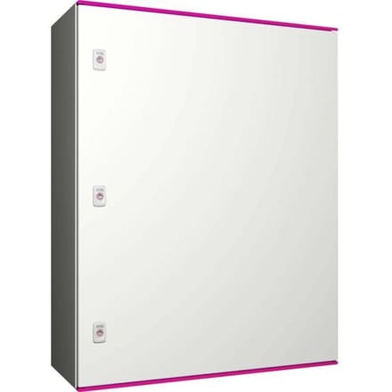 Rittal AX 1480.000 Schakelkast 800 x 1000 x 300 Polyester, Plaatstaal Lichtgrijs 1 stuk(s)