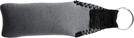 Go Go Gadget - Drijvende sleutelhanger - Watersport - Wateractiviteiten - Neopreen - 14cm - Grijs
