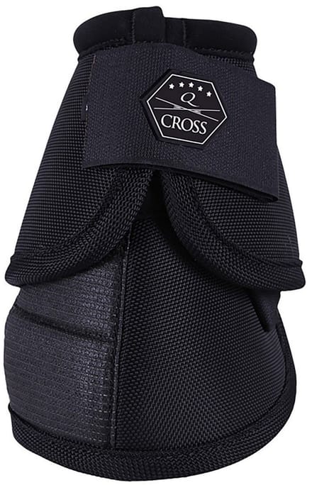 QHP SPRINGSCHOENEN TECHNICAL Zwart