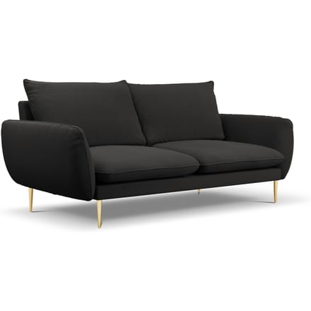 3-zitsbank Vienna bouclé | Cosmopolitan Design