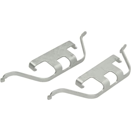 Toebehorenset, schijfremblok QUICK BRAKE 109-1201