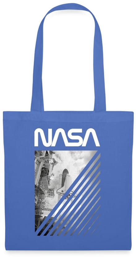 NASA Official Merchandise Space Shuttle 6 Tas Van Stof Schoudertas