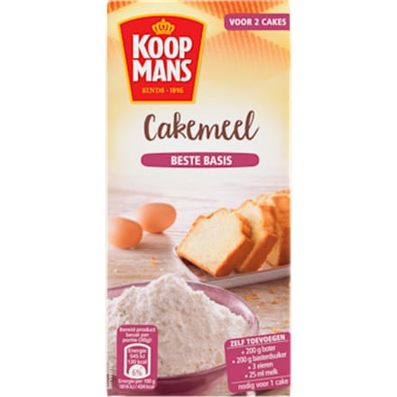 Cakemeel