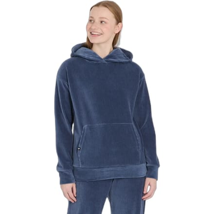 Dames Hoodie Ragwear Colbie Cordy