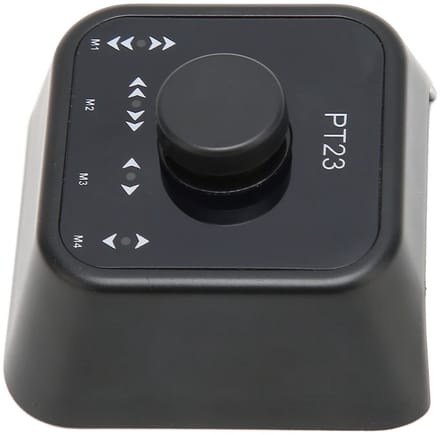 Dailygoody - Bluetooth Page Turner - Voetpedaal - Draadloos en Oplaadbaar - Zwart - Multimedia Controller - Geschikt voor Computer en Telefoon
