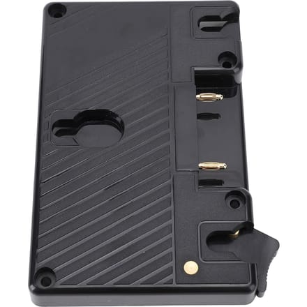 Batterij Voeding Plaat Adapter G Mount D Tap Batterij Adapter Plaat voor DSLR Camera Camcorder